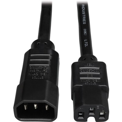 Tripp Lite 14AWG Heavy Duty Power Cord 120