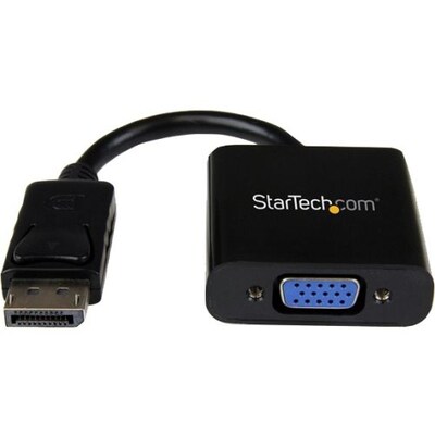 Startech DisplayPort 1.2 to VGA Adapter DP to VGA Converter