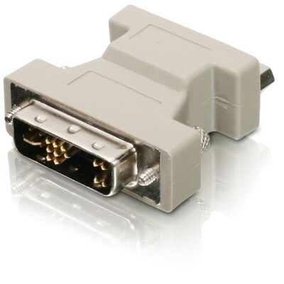 IOGEAR GDVIMVGAF DVI-A to VGA Adapter, White