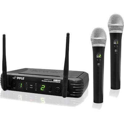 Pyle Pro Sound Professional PDWM3375 Wireless Handheld Microphone