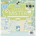 Diecuts With A View® 12 x 12 Paper Stack, Little Mister