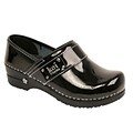 Sanita Footwear Womens Lindsey Clog Leather, 8.5 - 9 (73457506-02-39)