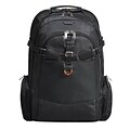 Everki Nylon Titan Checkpoint Friendly Laptop Backpack Fits Up to 18.4