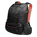 Everki Nylon Exterior Beacon Laptop Backpack with Gaming Console Sleeve, Fits up to 18