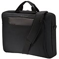 Everki Polyester Advance Laptop Bag Briefcase 18.4