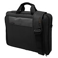 Everki Polyester Advance Laptop Bag Briefcase 16