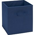 Ameriwood™ Fabric Bin, Blue (7701596S)