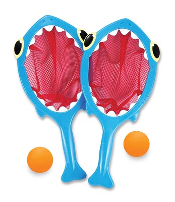 Melissa & Doug Sunny Patch Spark Shark Toss & Catch
