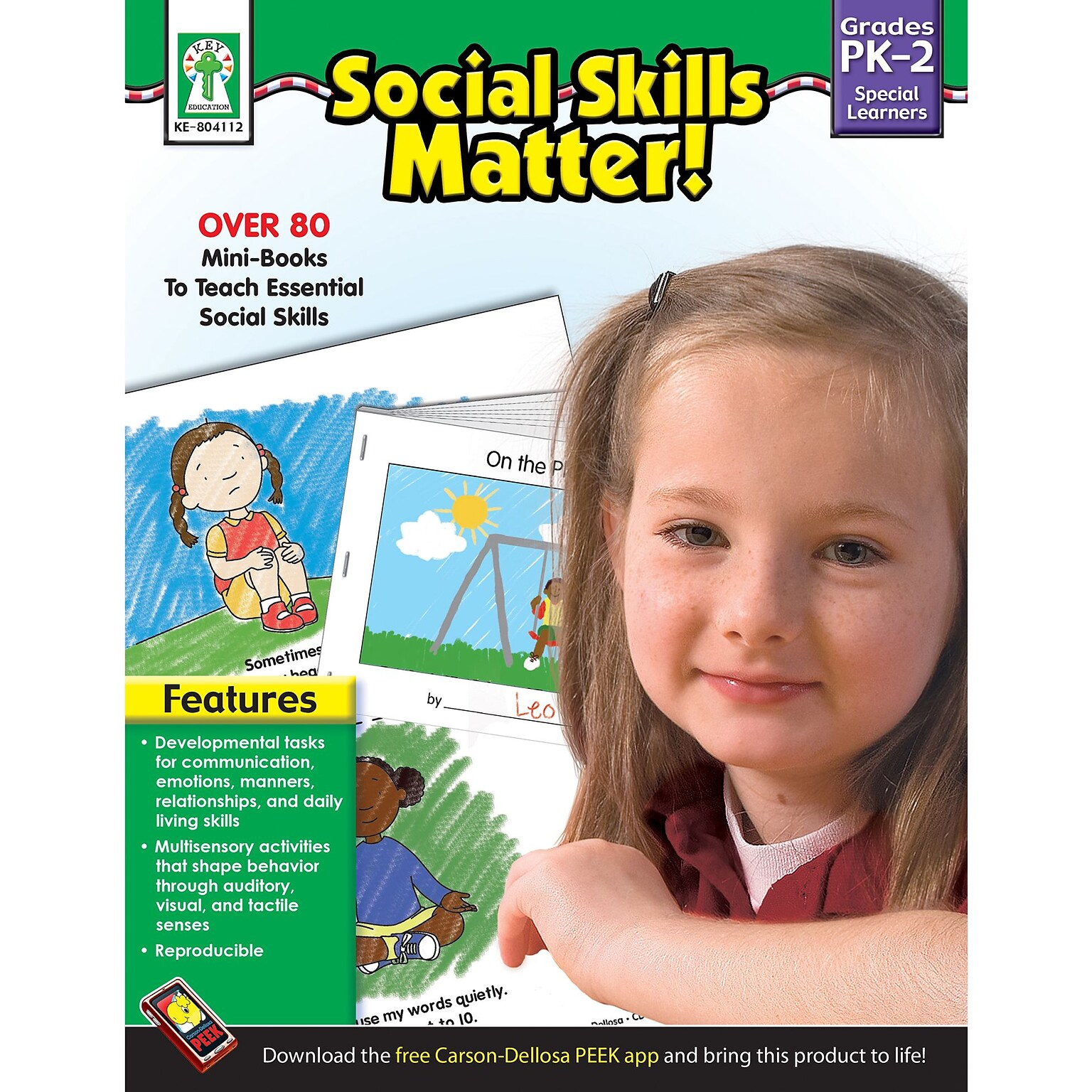 Social Skills Matter Carson Dellosa