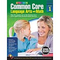 Common Core Language Arts and Math Grade 1