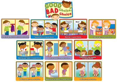 Key Education bulletin board set