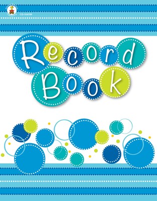 Record Book, Bubbly Blues