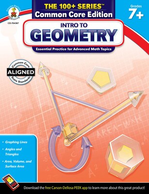Intro to Geometry Workbook