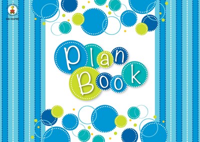 Plan Book, Bubbly Blues