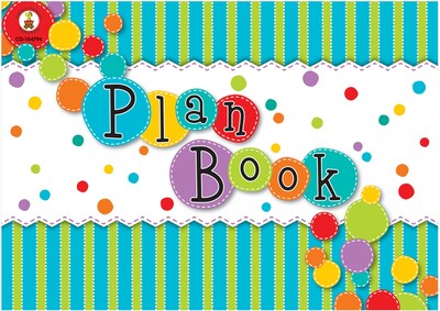 Plan Book, Fresh Sorbet