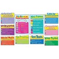 Carson-Dellosa Common Core Math Strategies Bulletin Board Set