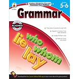 Grammar Workbook Kelley Wingate, Grades 5-6