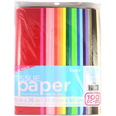 Notions Paper Darice Tissue Value Pack 20 x 26