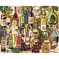 Notions Wine Country - 1000 Piece Jigsaw Puzzle 24 X 30