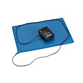 Drive Medical Pressure Sensitive Chair or Bed Patient Alarm, No Reset, Chair Pad 10x15