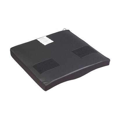 Drive Medical Molded General Use Wheelchair Cushion; 18" Wide