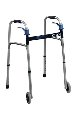 Drive Medical Trigger Release Folding Walker (10226-1)