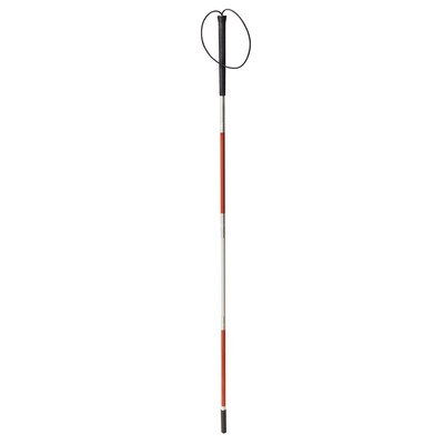 Drive Medical Folding Blind Cane with Wrist Strap (10352-1)
