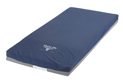 Mason Medical Multi-Ply Dynamic Elite Pressure Redistribution Pad, 80 Length, No Perimeter