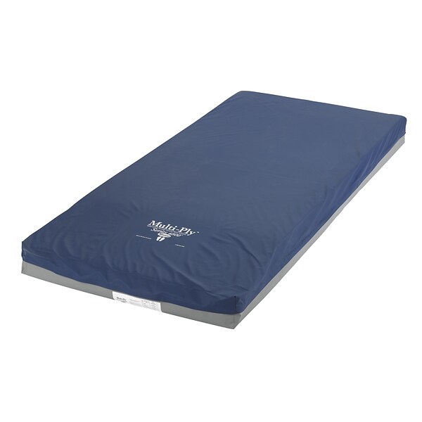 Mason Medical Multi-Ply Dynamic Elite Pressure Redistribution Pad, 80 Length, No Perimeter