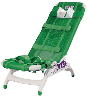 Wenzelite Otter Pediatric Bathing System, Large, With Tub Stand