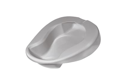 Drive Medical Contoured Bed Pan (RTLPC23212)