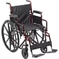 Drive Medical Rebel Lightweight Wheelchair (RTLREB18DDA-SF)