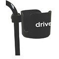 Drive Medical Universal Cup Holder 3 Wide (STDS1040S)