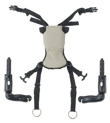 Wenzelite Hip Positioner and Pad for Trekker, Small
