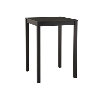 Home Styles 42 Hardwood Solids & Engineered Wood Bistro Table