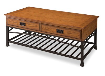 Home Styles 19.5 Wood Coffee Table