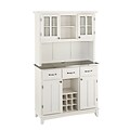 Home Styles 36 Wood Large Server Buffet Cabinet