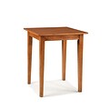 Home Styles 36 Solid Hardwood Pub or Counter Height Table