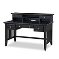 Home Styles 39.5 Poplar Solids & Engineered Wood Executive Desks