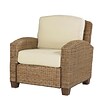 Home Styles Cabana Banana Hardwood & Woven Banana Leaves Chair