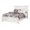 Home Styles King Hardwood Solids Naples Bed Frame