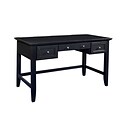 Home Styles Bedford Executive Writing Wood Desk