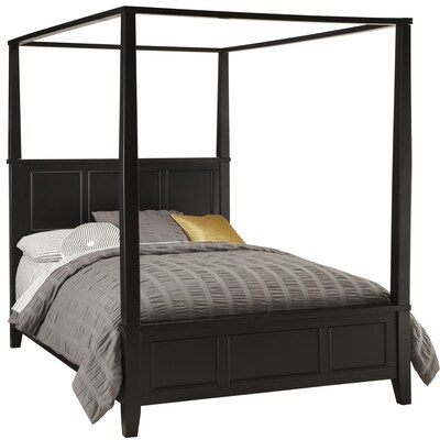 Home Styles Bedford Canopy Bed