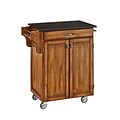 Home Styles 35.5 Solid Wood Create a Cart Cuisine Cart