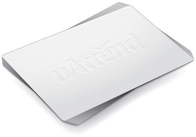 uAttend RFID RTC25 Proximity Cards