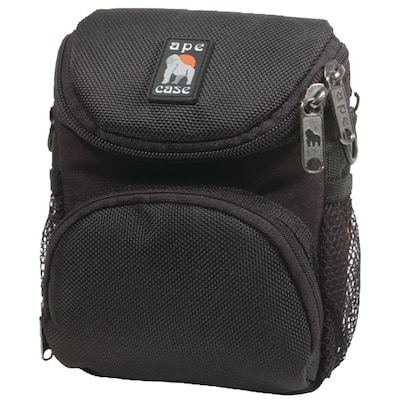 Ape Case® Camcorder/Digital Camera Case, Black