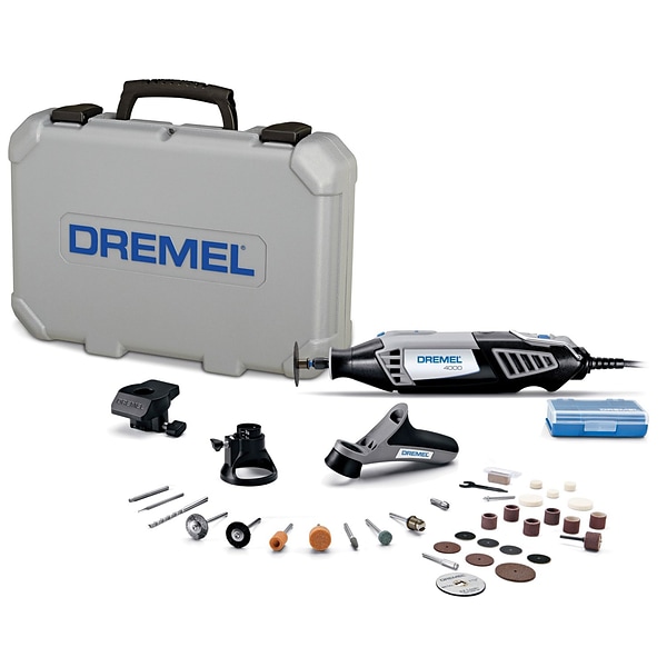 Dremel 8 Volt MAX Lithium-Ion Variable Speed Cordless Rotary Tool