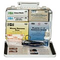 Pac-Kit 25 Person Vehicle First Aid Kit, 172 Pieces (579-6420)