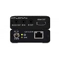 Atlona Hdbaset At-Pro2hdrec Extender Over Category Cable