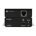 Atlona Hdbaset At-Hdrx Receiver Over A Single Category Cable